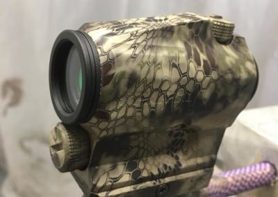 hunting optic